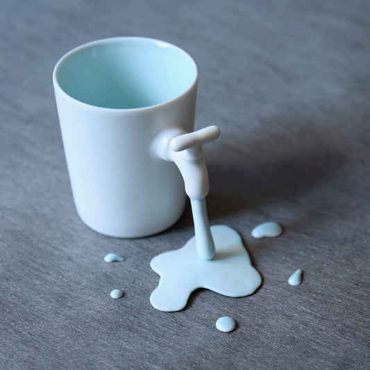 Tap Water Coffee Mug - MaviGadget