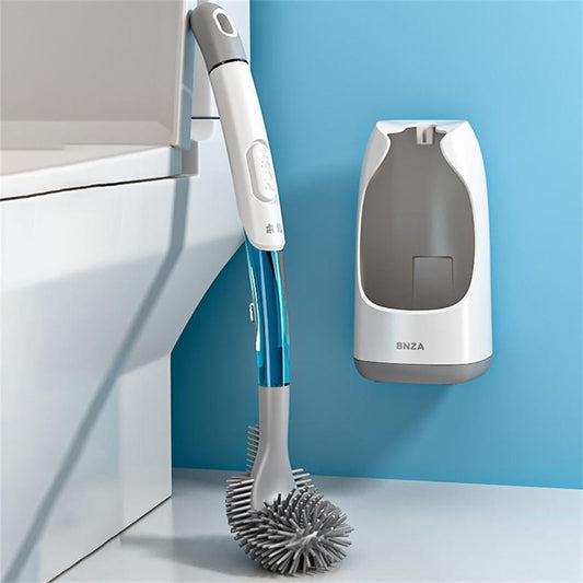 Creative Soap Dispenser Toilet Brush