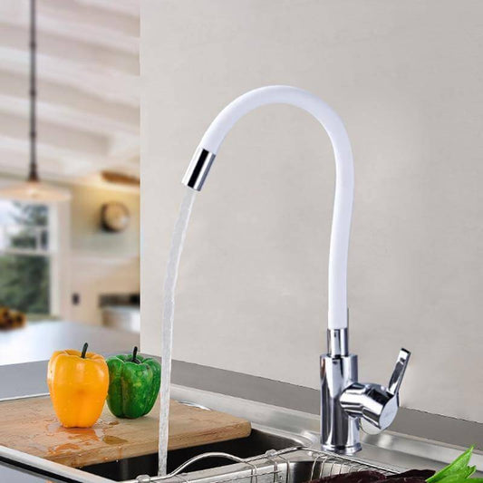 Silica Gel Easy Free Rotating Faucet - MaviGadget