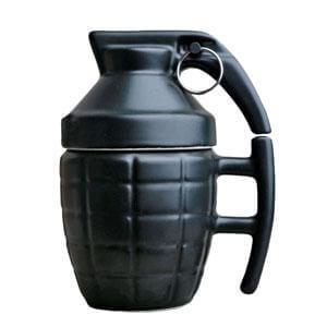 Creative Grenade Coffee Mug - MaviGadget