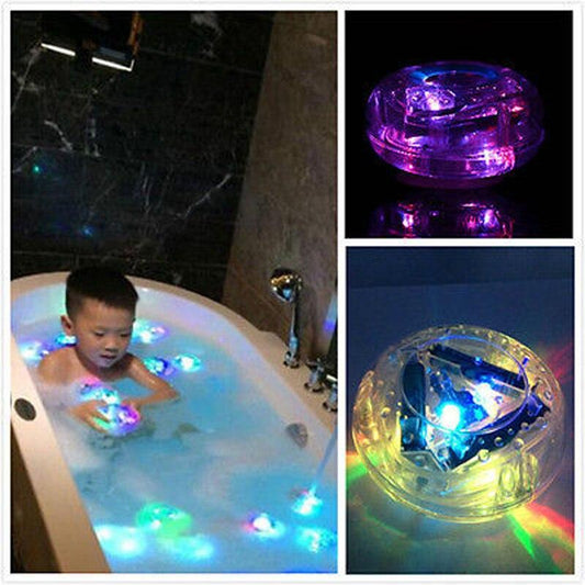 Bathtub Decorative Disco Lights