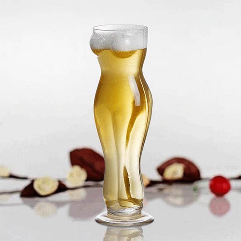 Sexy Lady Glass - MaviGadget