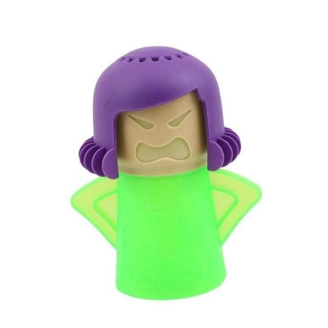 Angry Mama Microwave Cleaner - MaviGadget