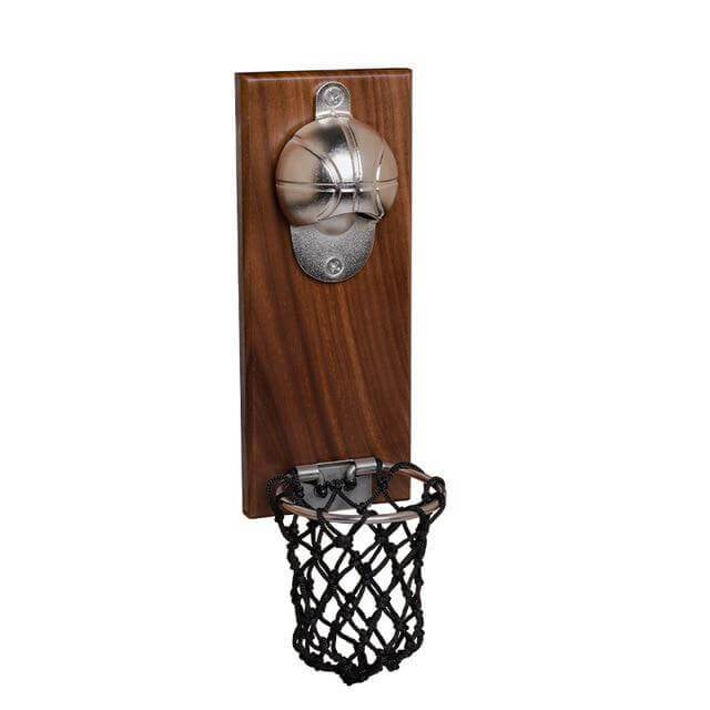 Basketball Wall Mounted Bottle opener - MaviGadget