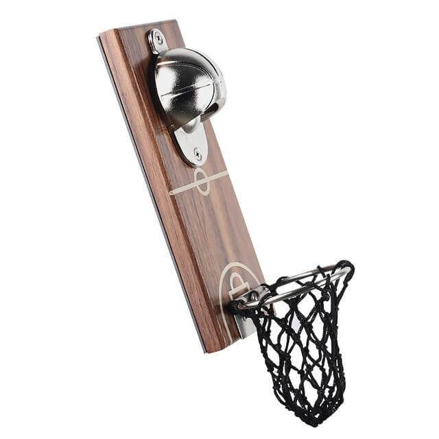 Basketball Wall Mounted Bottle opener - MaviGadget