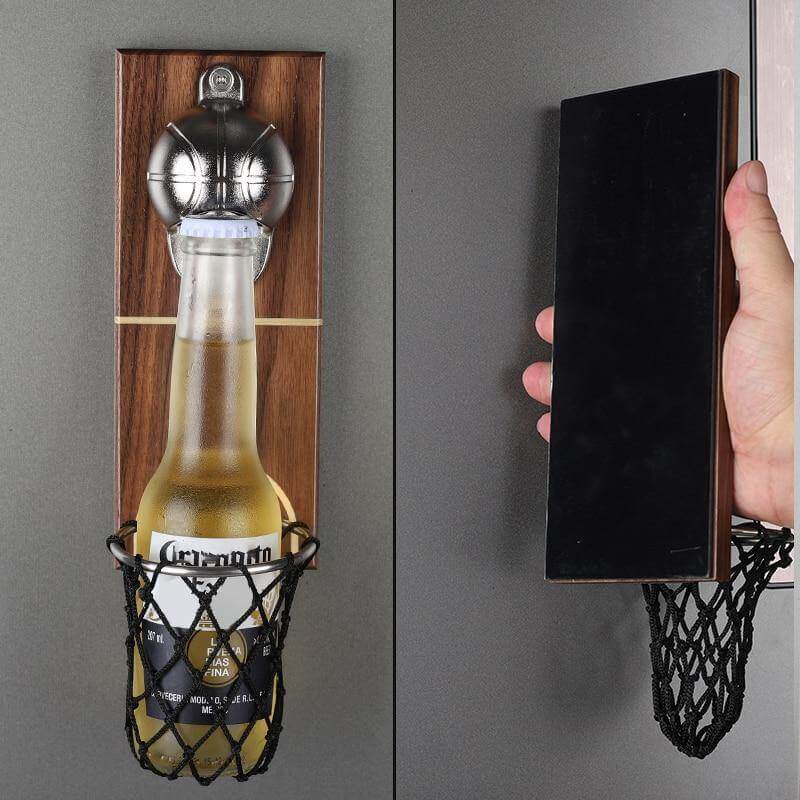 Basketball Wall Mounted Bottle opener - MaviGadget