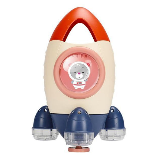 Baby Fun Bath Rocket Water Spray Toy - MaviGadget