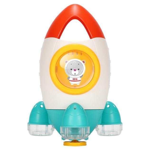 Baby Fun Bath Rocket Water Spray Toy - MaviGadget