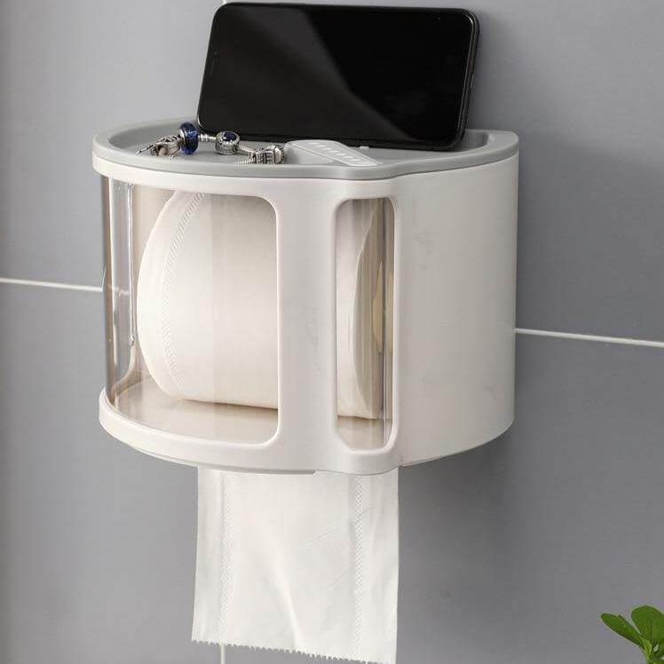 Waterproof No-drill Bathroom Accessories Organizer - MaviGadget