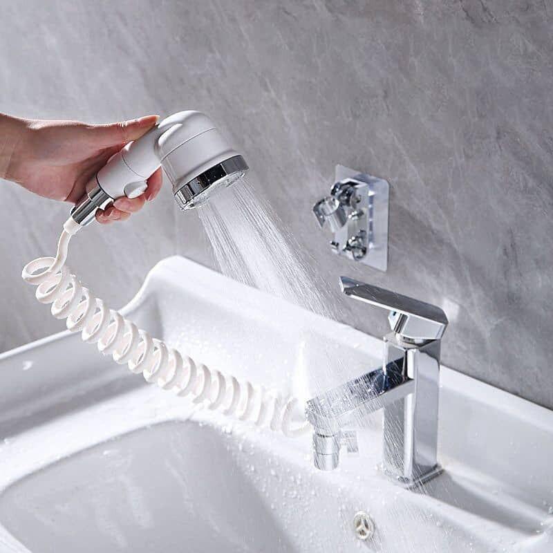 Water-Saving Basin Shower Head - MaviGadget