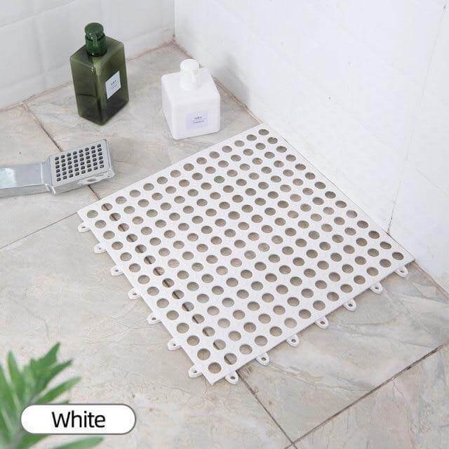 Non-Slip Easy Draining Bathroom Mat - MaviGadget