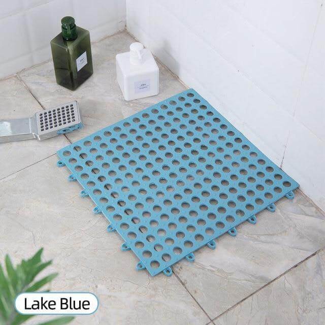 Non-Slip Easy Draining Bathroom Mat - MaviGadget