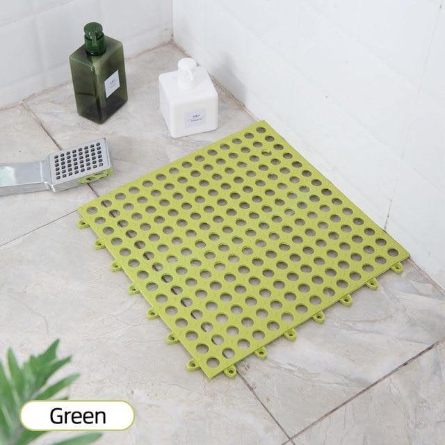 Non-Slip Easy Draining Bathroom Mat - MaviGadget