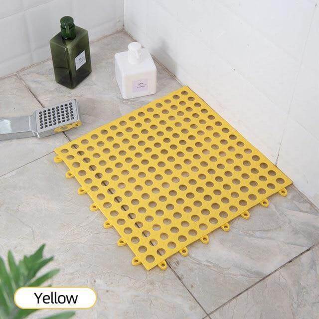 Non-Slip Easy Draining Bathroom Mat - MaviGadget