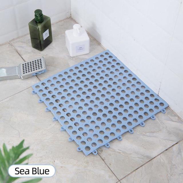 Non-Slip Easy Draining Bathroom Mat - MaviGadget