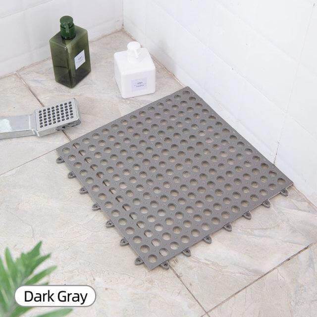 Non-Slip Easy Draining Bathroom Mat - MaviGadget