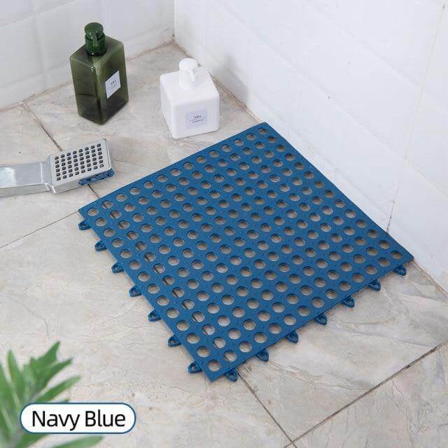 Non-Slip Easy Draining Bathroom Mat - MaviGadget