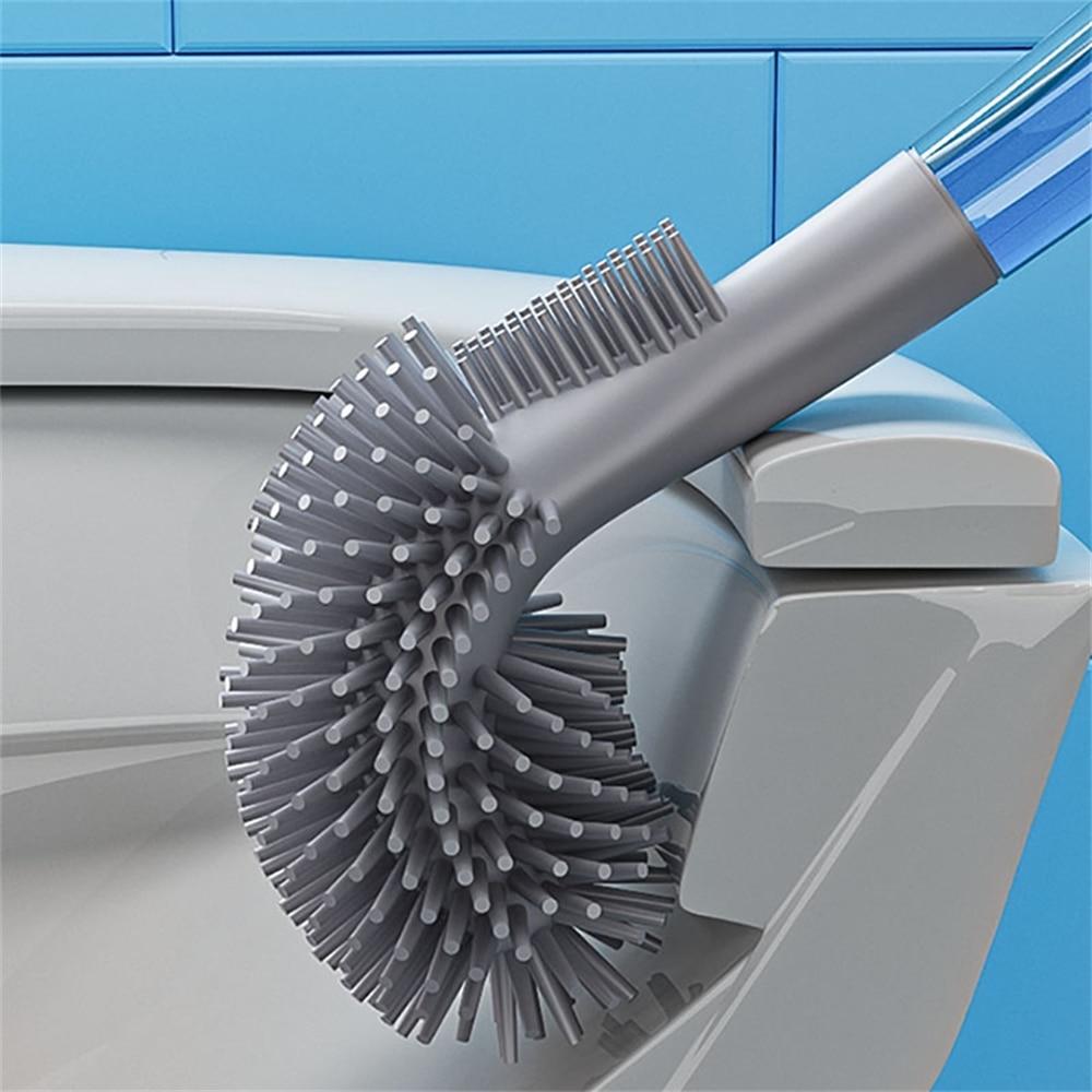 Creative Soap Dispenser Toilet Brush – Shock Cool