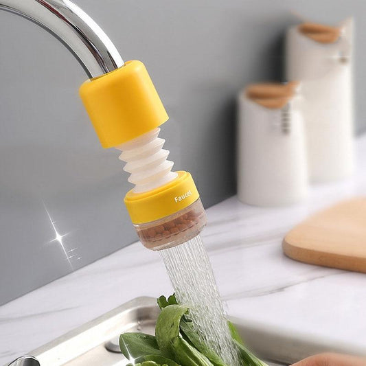 360 Adjustable Water Filter Faucet Extender