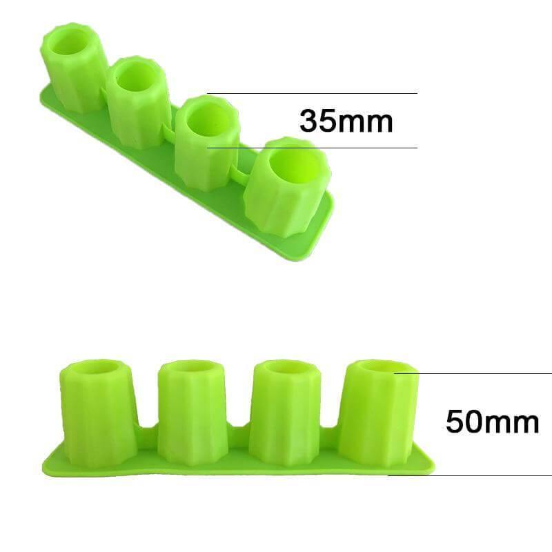 Creative 3D Ice Cube Cups Maker - MaviGadget