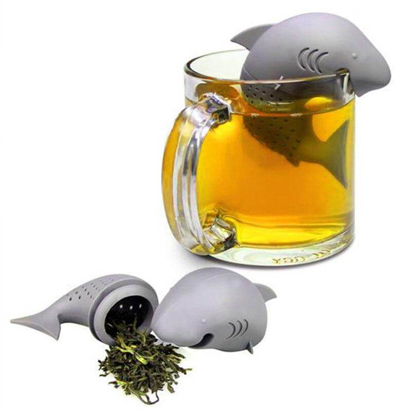 Shark Tea Infuser - MaviGadget