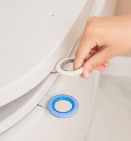 Multi-Function Toilet Seat Handle Lifter - MaviGadget